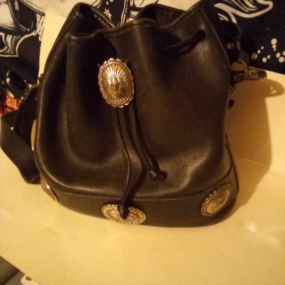 COPY - Rare Vintage Brighton Leather Purse